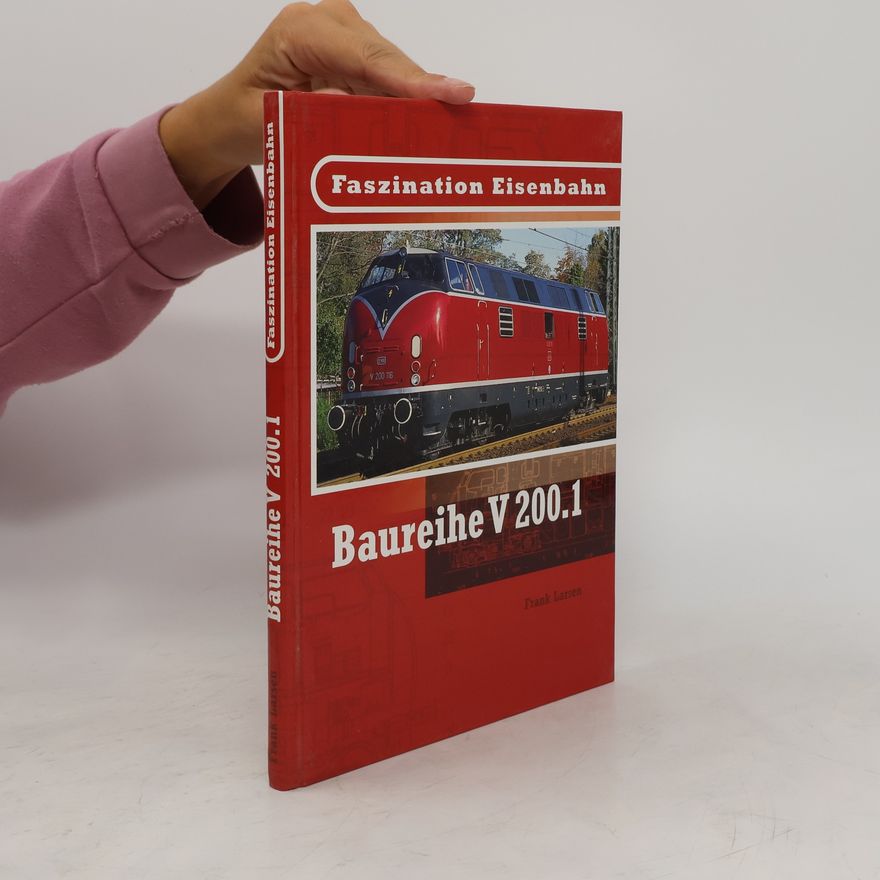 Frank Larsen Baureihe V 200.1