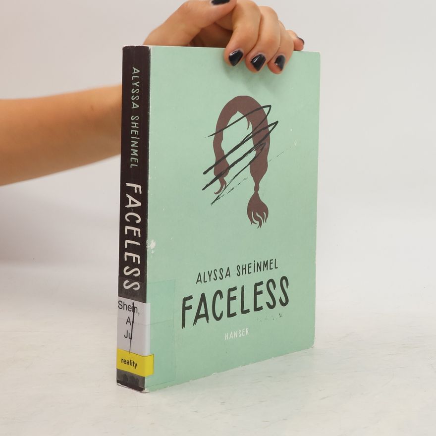 Alyssa B. Sheinmel Faceless