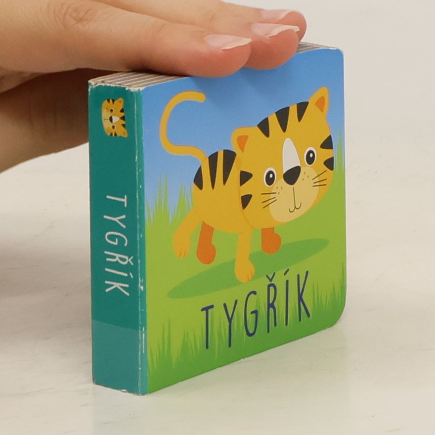 Kathy Broderick Tygřík