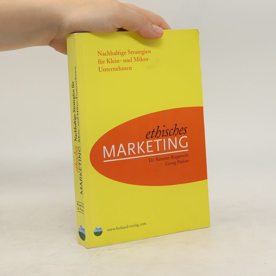 Susanne Rupprecht Ethisches Marketing