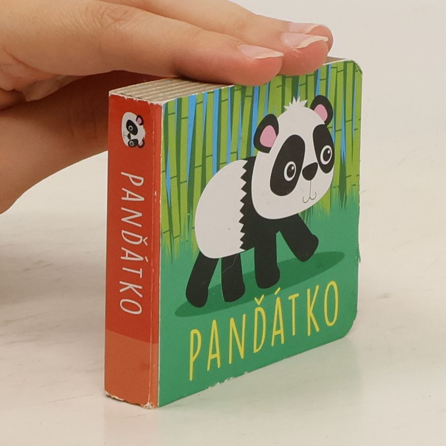 Kathy Broderick Panďátko