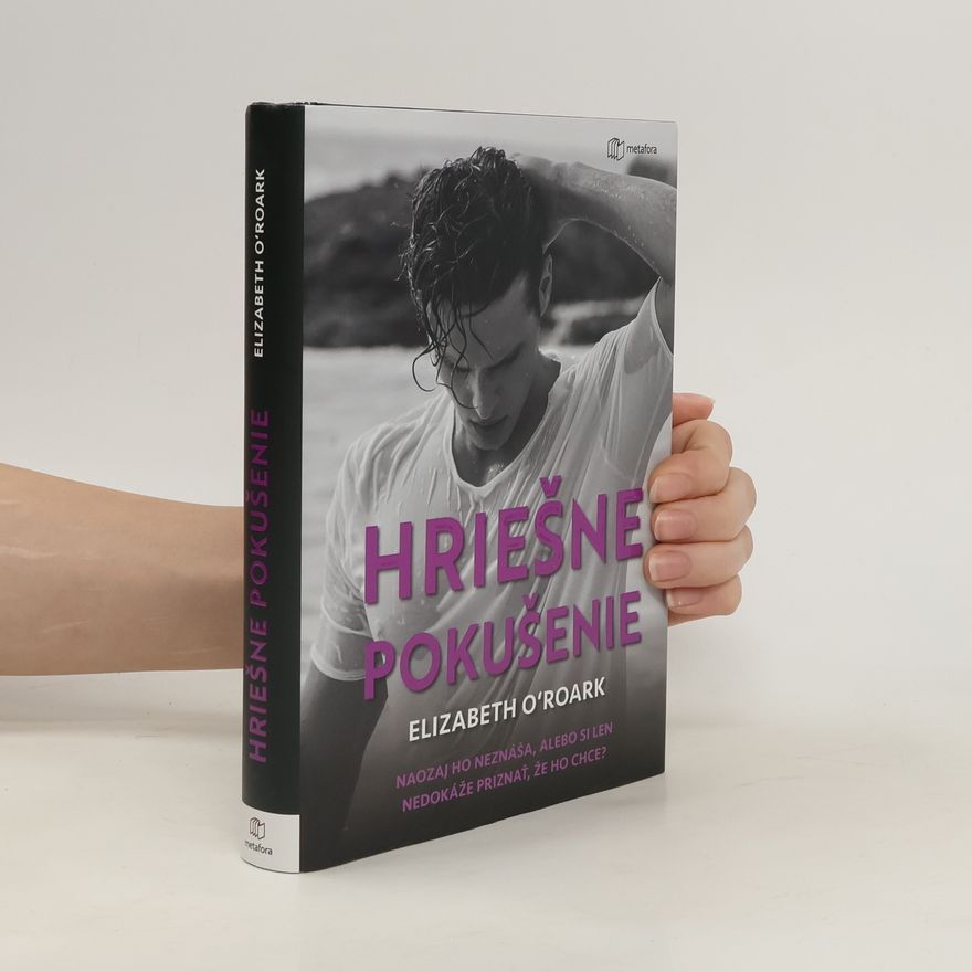 Elizabeth O‘Roark Hriešne pokušenie