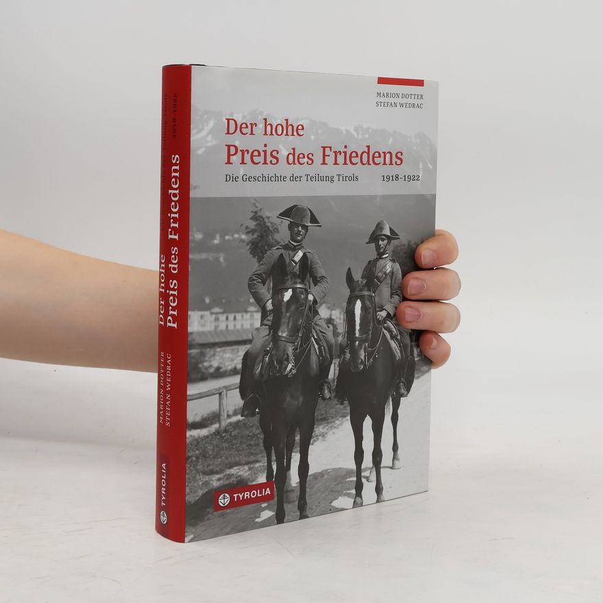 Stefan Wedrac Der hohe Preis des Friedens