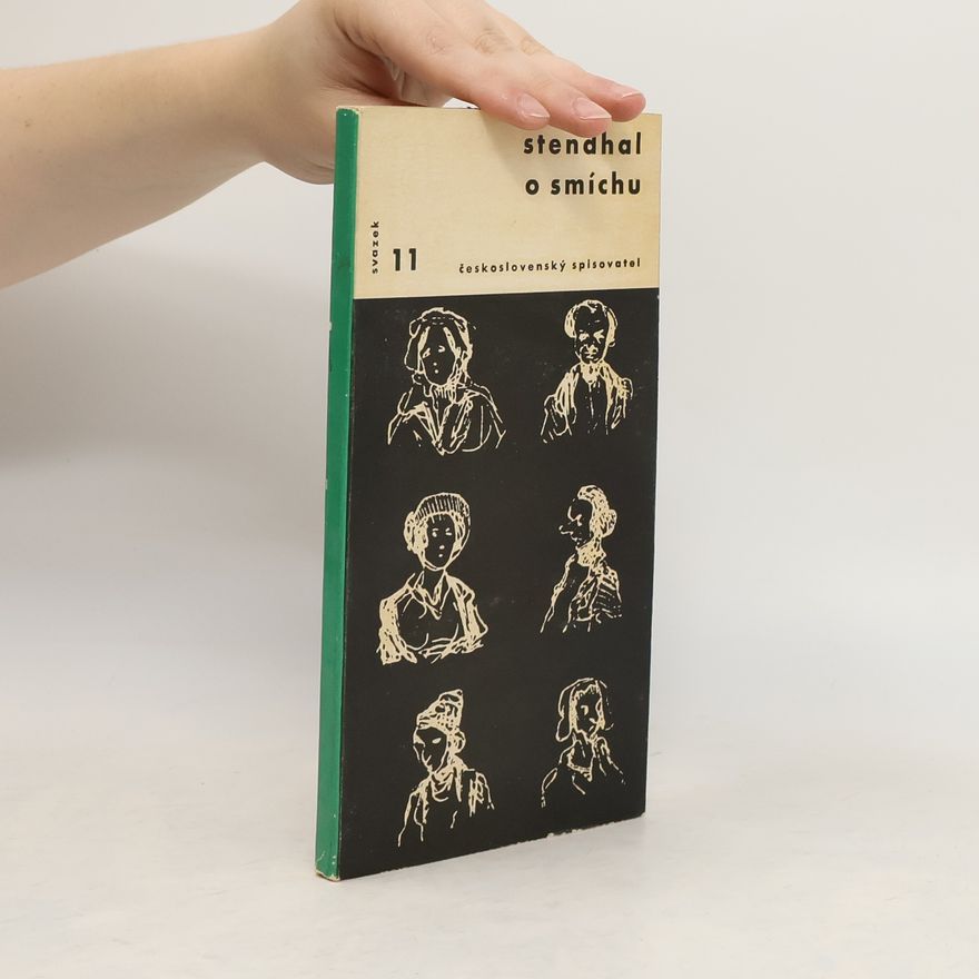 Stendhal O smíchu. Úvahy o umění a společnosti
