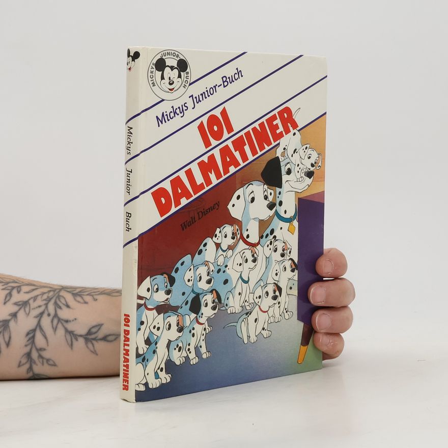 Dodie Smith Mickys Junior-Buch: 101 Dalmatiner