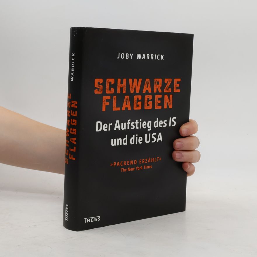 Joby Warrick Schwarze Flaggen
