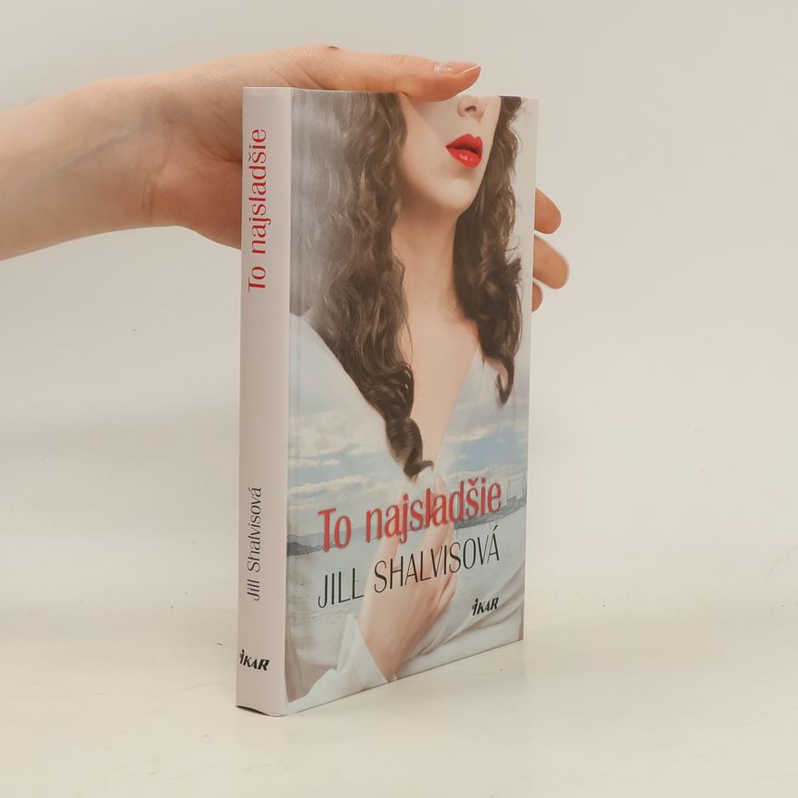 Jill Sheldon To najsladšie