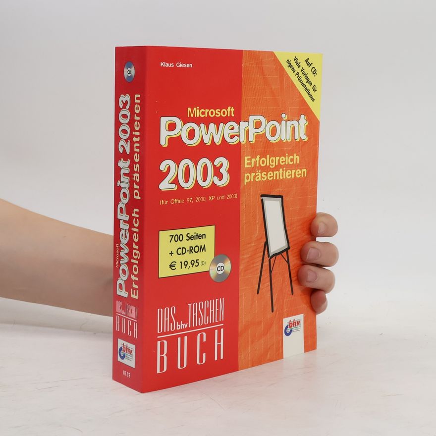 Klaus Giesen Microsoft PowerPoint 2003