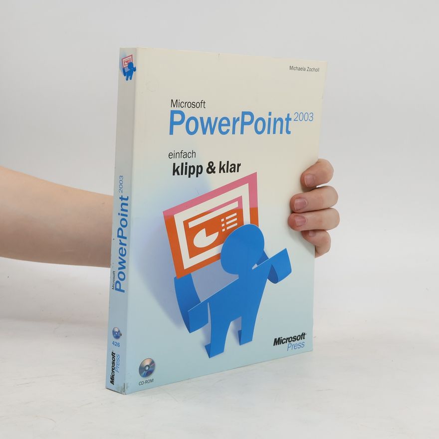 Michaela Zocholl Microsoft Office PowerPoint 2003