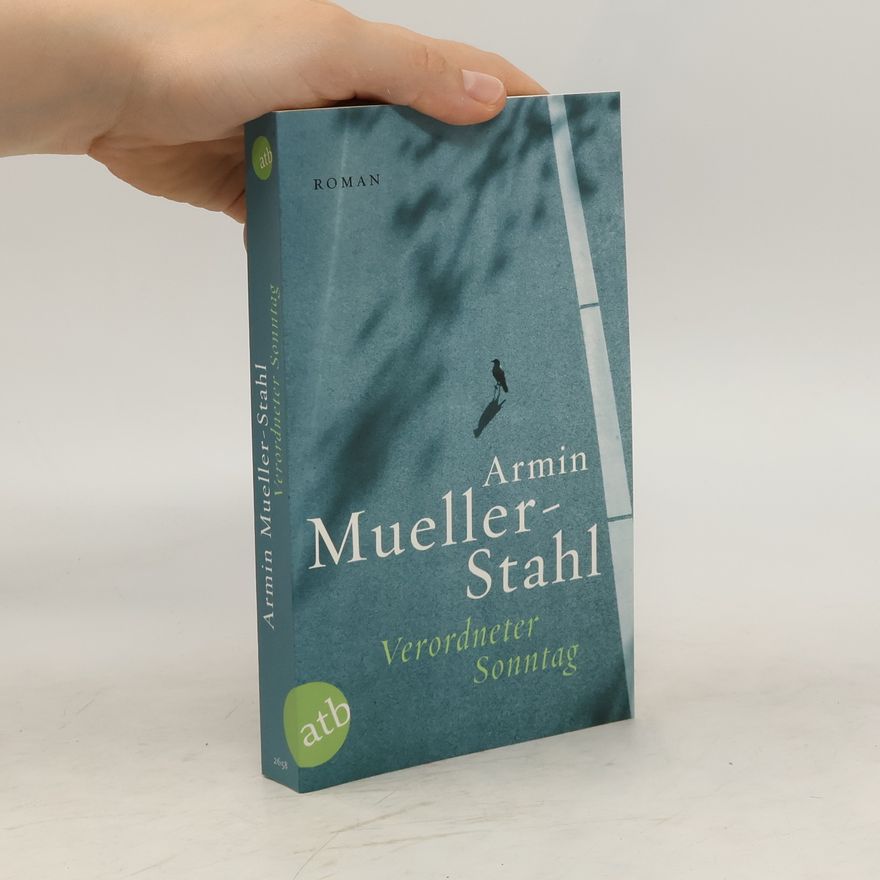 Armin Mueller-Stahl Verordneter Sonntag