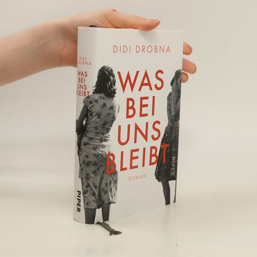 Didi Drobna Was bei uns bleibt