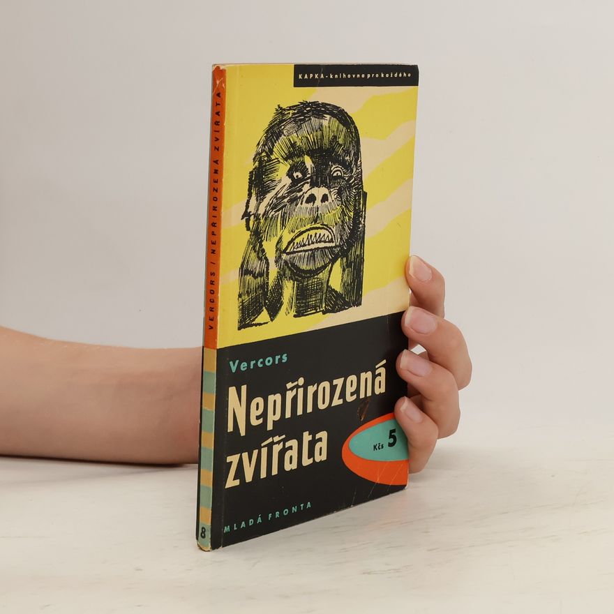 Vercors Nepřirozená zvířata