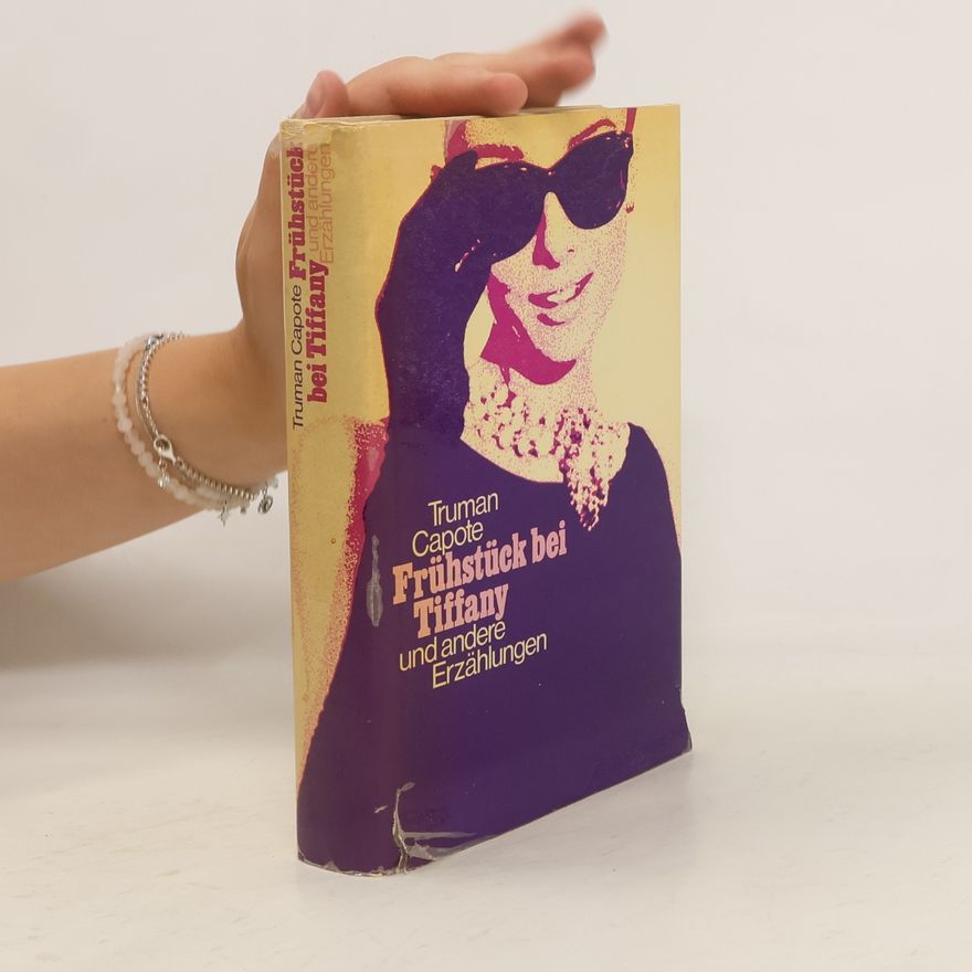 Truman Capote Frühstück bei Tiffany
