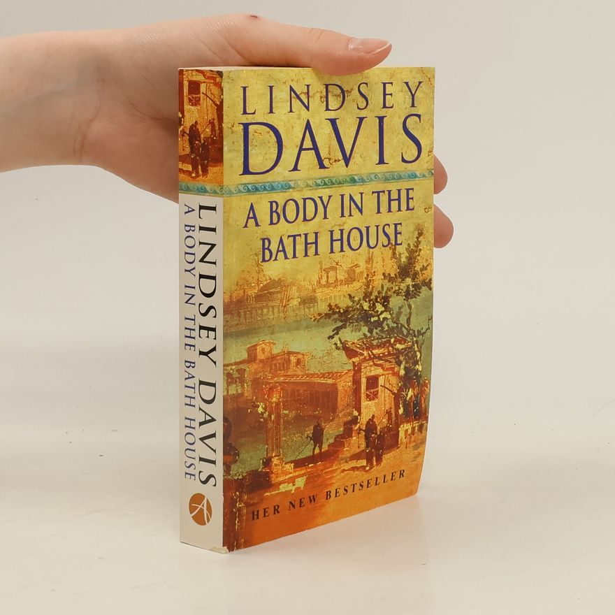 Lindsey Davis A Body in the Bath House