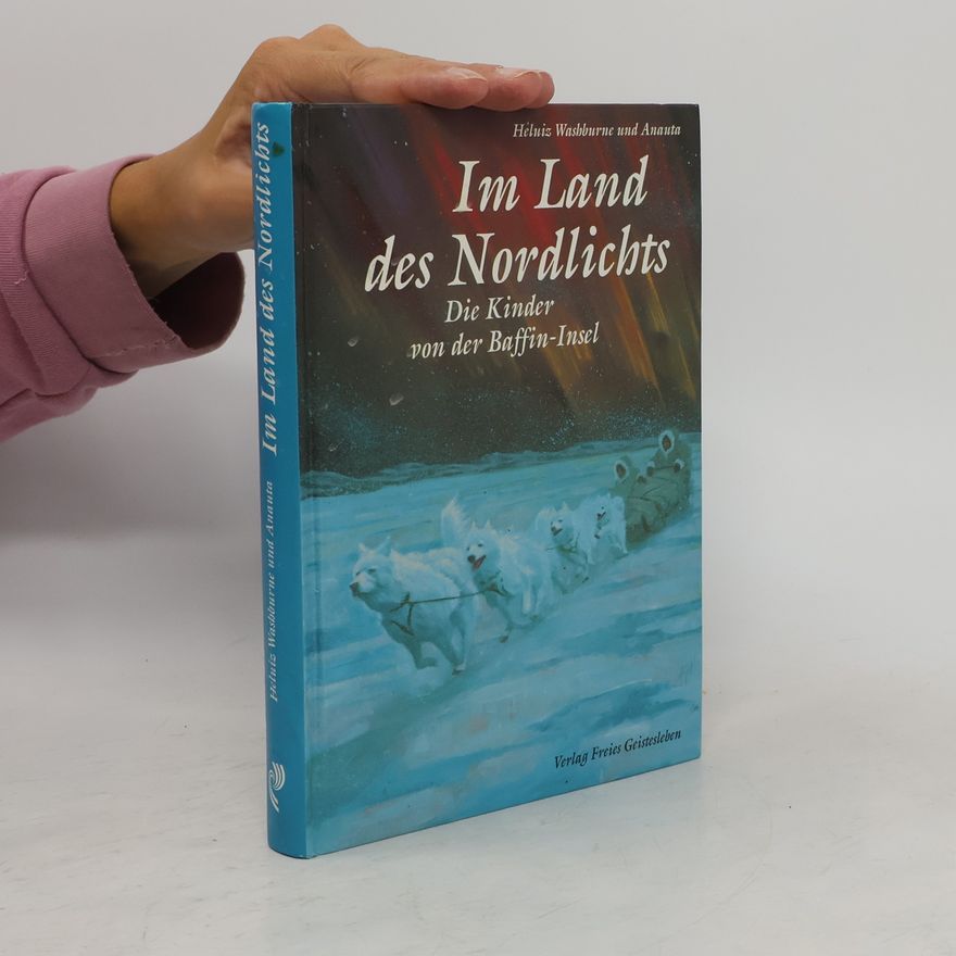 Heluiz Washburne Im Land des Nordlichts