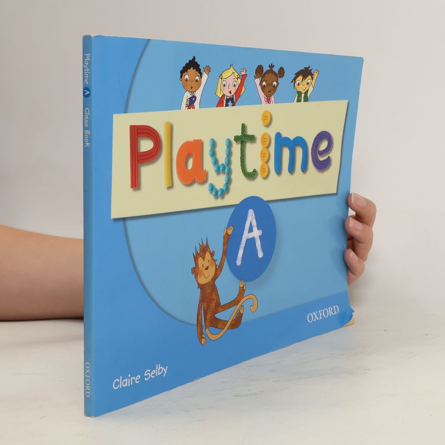 S. Harmer Playtime A Course Book