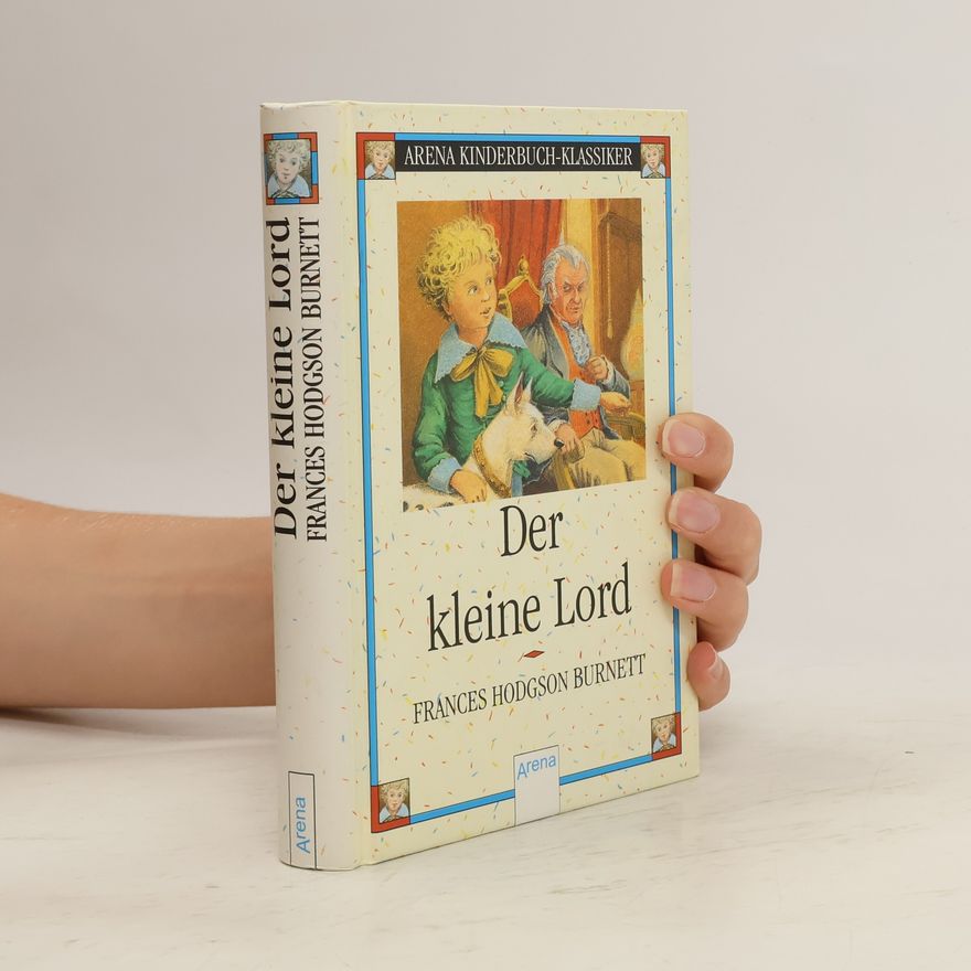 Frances Hodgson Burnett Der kleine Lord