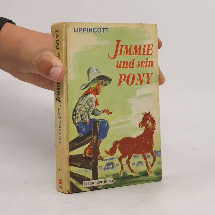 Joseph Wharton Lippincott Jimmie und sein Pony