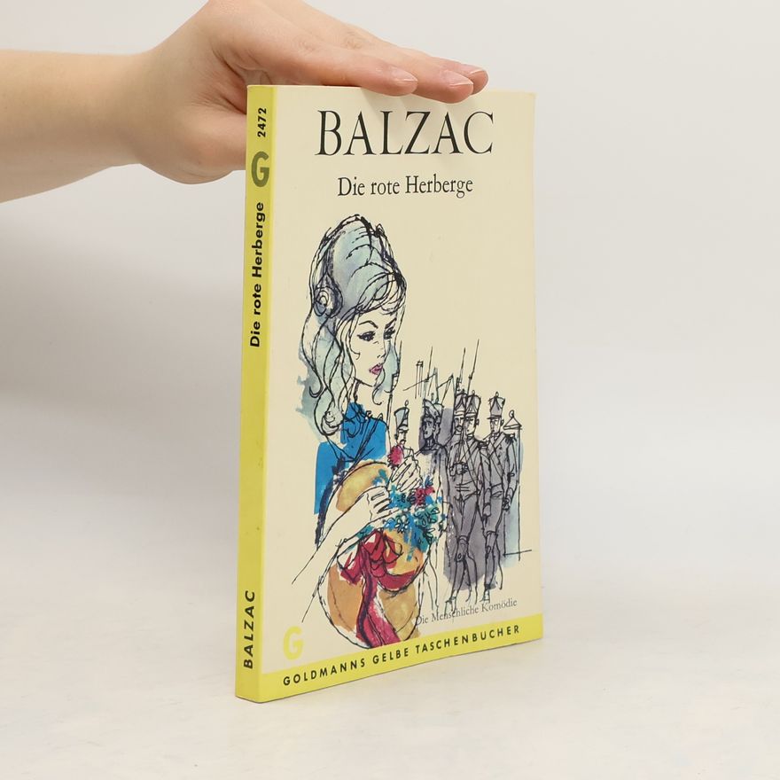Honoré de Balzac Die rote Herberge