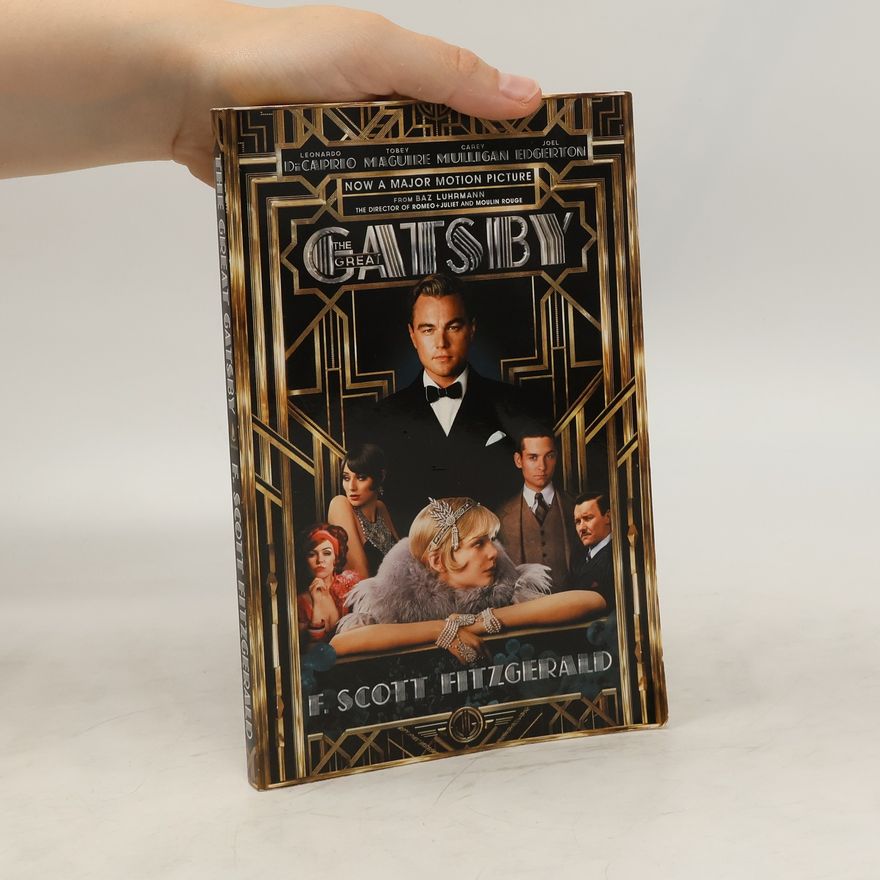 Francis Scott Fitzgerald The Great Gatsby