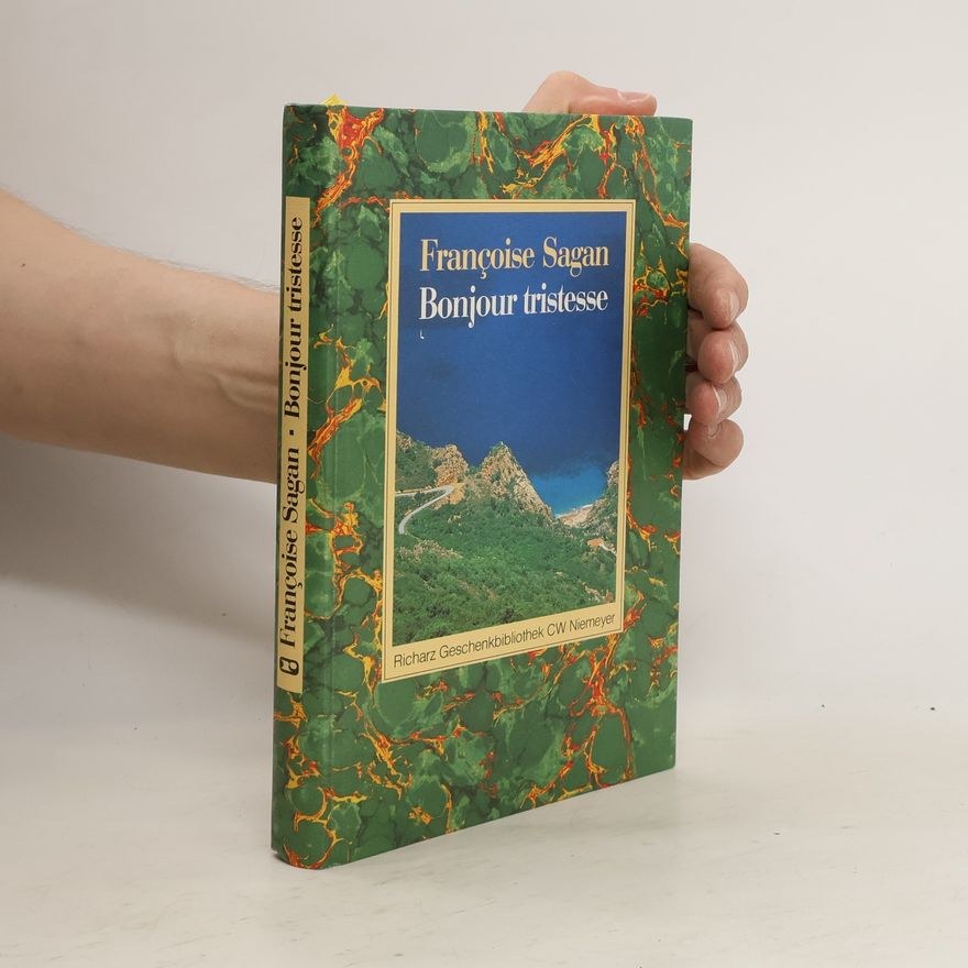 Françoise Sagan Bonjour tristesse