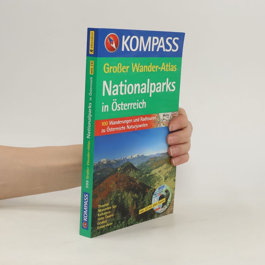 Wolfgang Heitzmann Nationalparks in Österreich