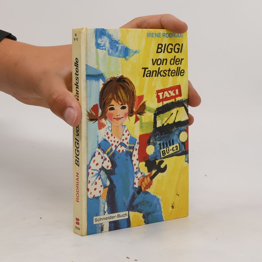 Irene Rodrian Biggi von der Tankstelle