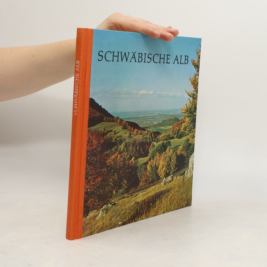 Otto Heuschele Die Schwäbische Alb