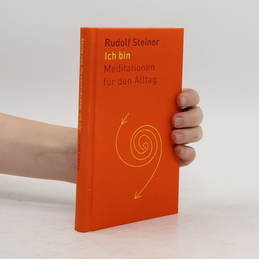 Rudolf Steiner Ich bin