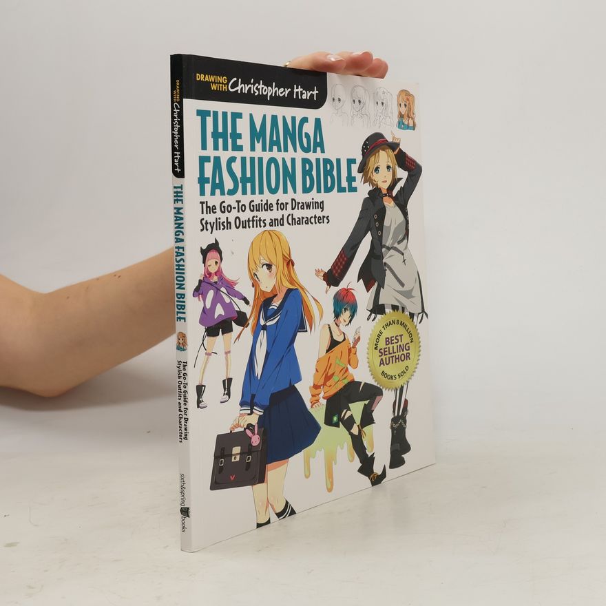 Christopher Hart The Manga Fashion Bible