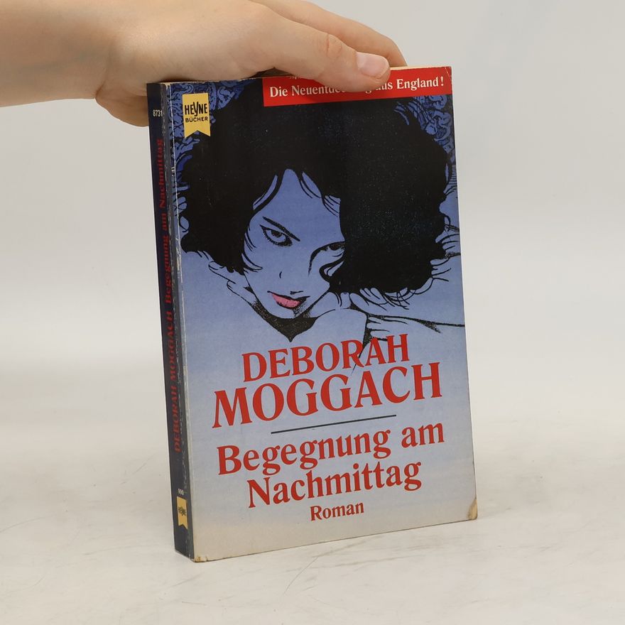 Deborah Moggach Begegnung am Nachmittag
