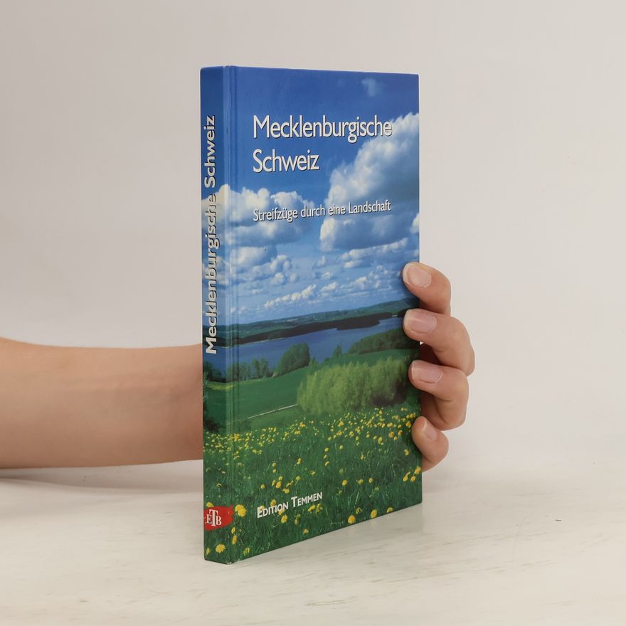 Norbert Dust Mecklenburgische Schweiz