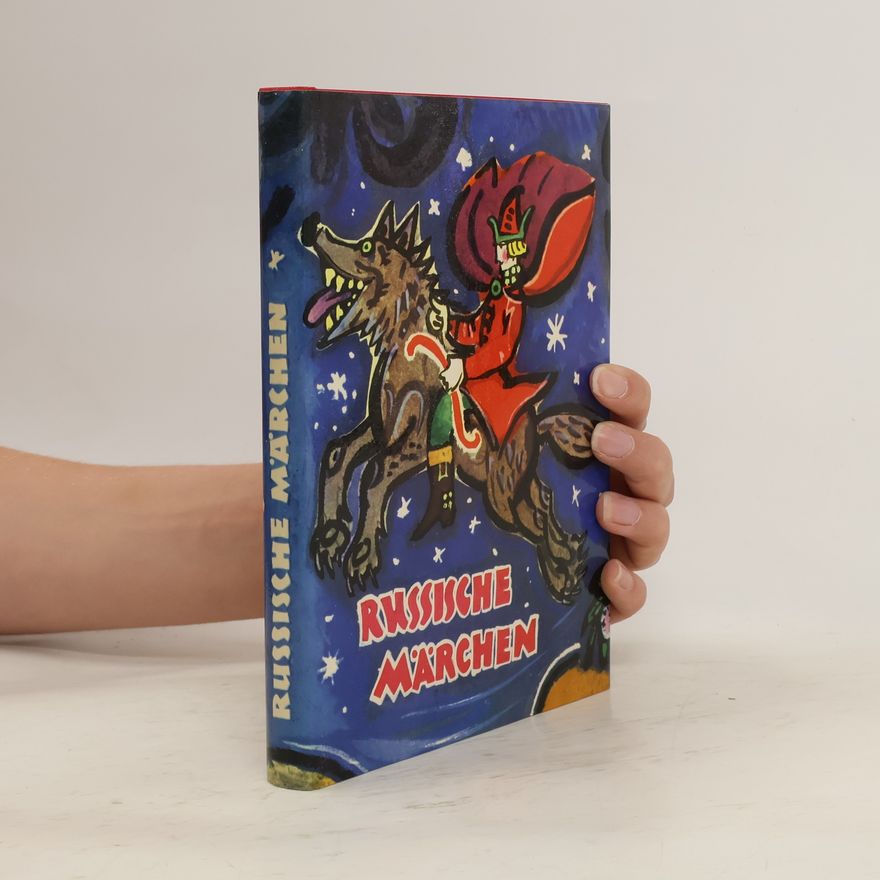 Kolektív autorov Russische Märchen
