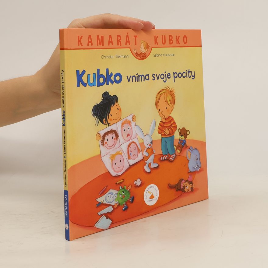 Christian Tielmann Kubko vníma svoje pocity