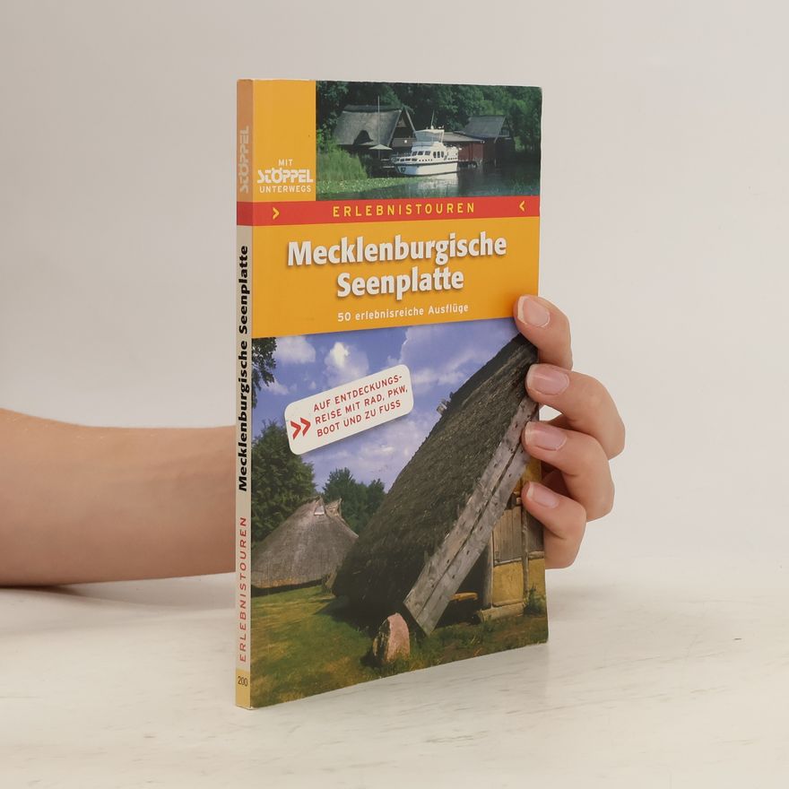 Manfred Kittel Erlebnistouren Mecklenburger Seenplatte