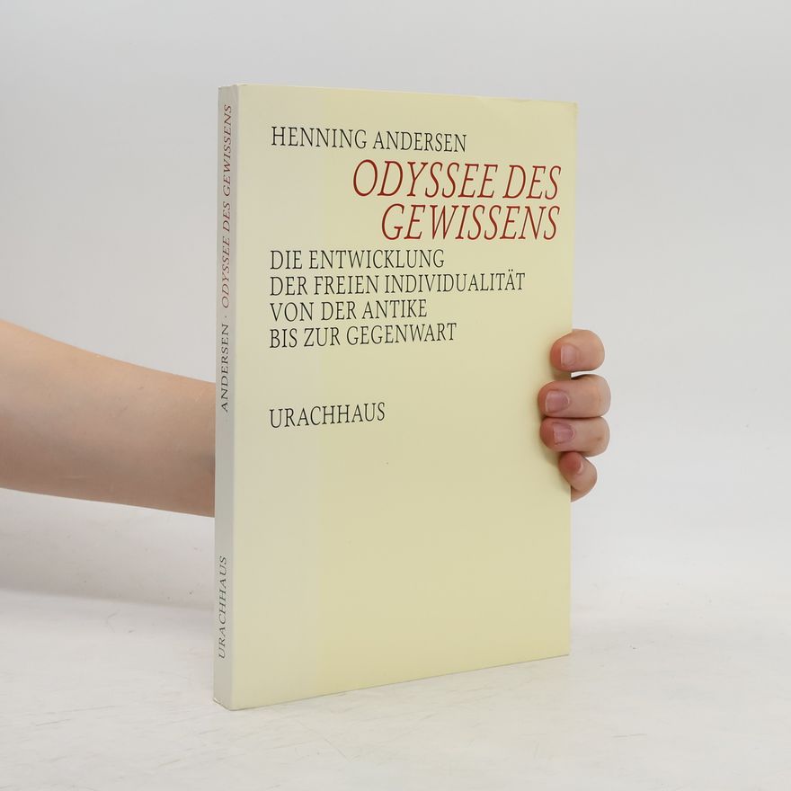Henning Andersen Odyssee des Gewissens