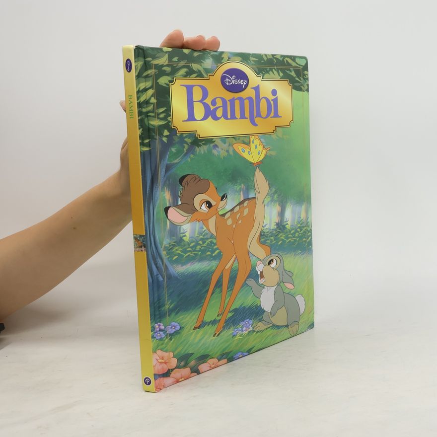 Kolektiv autorů Disney Bambi