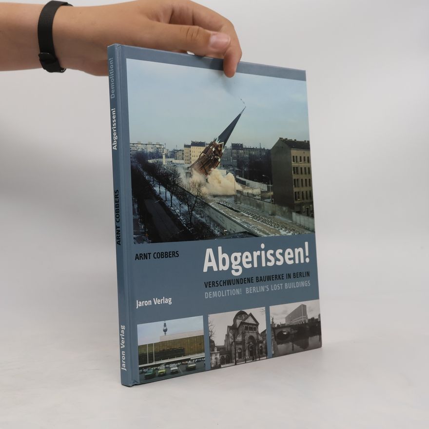 Arnt Cobbers Abgerissen!
