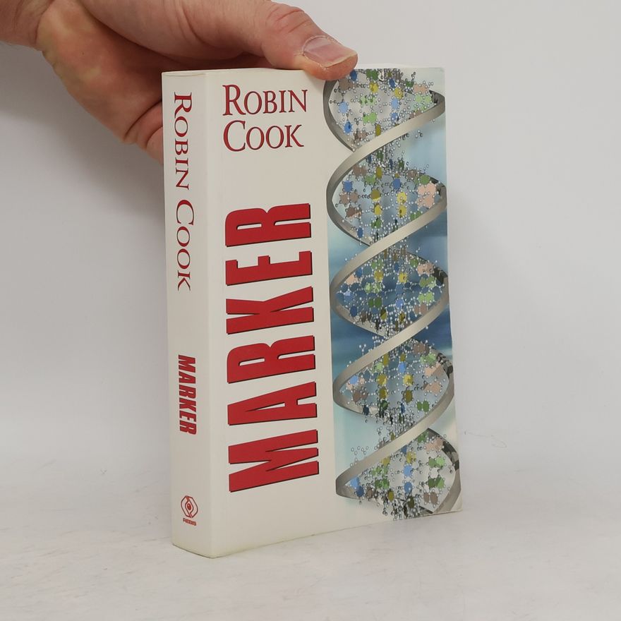 Robin Cook Marker