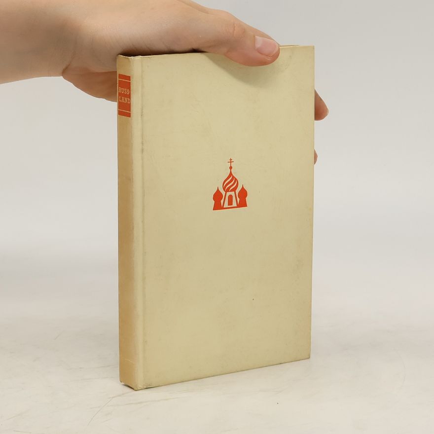 Egon von Bahder Kleine Geschichten aus Russland