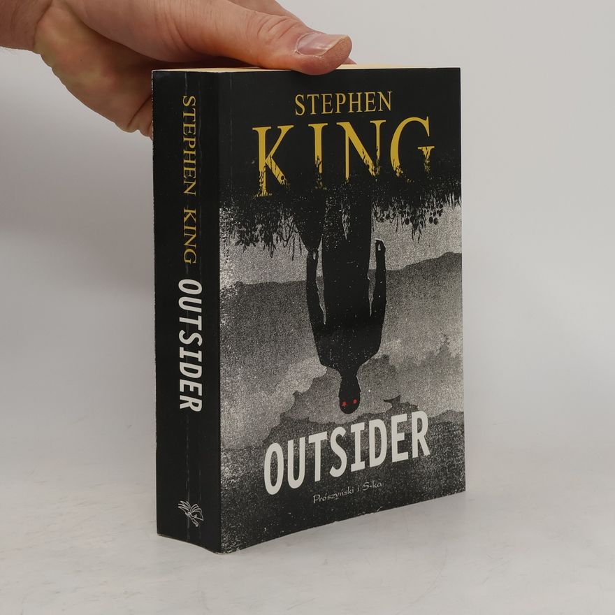 Stephen King Outsider
