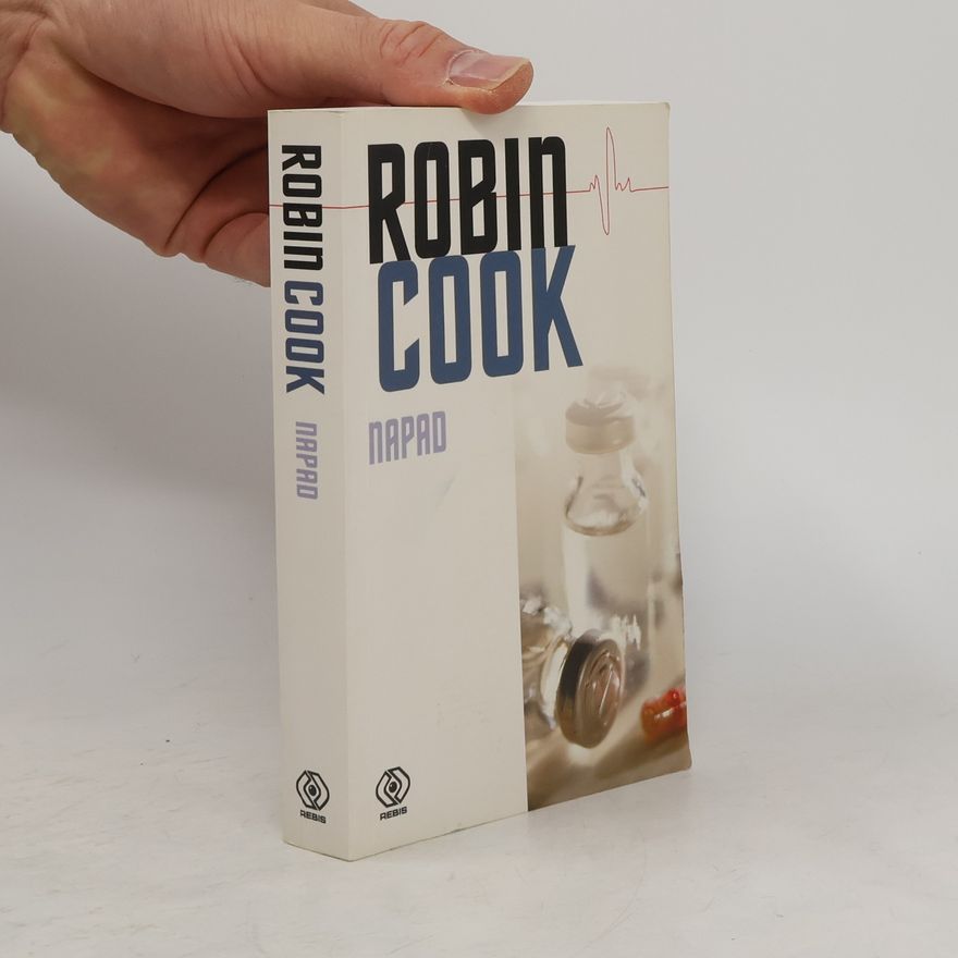 Robin Cook Napad