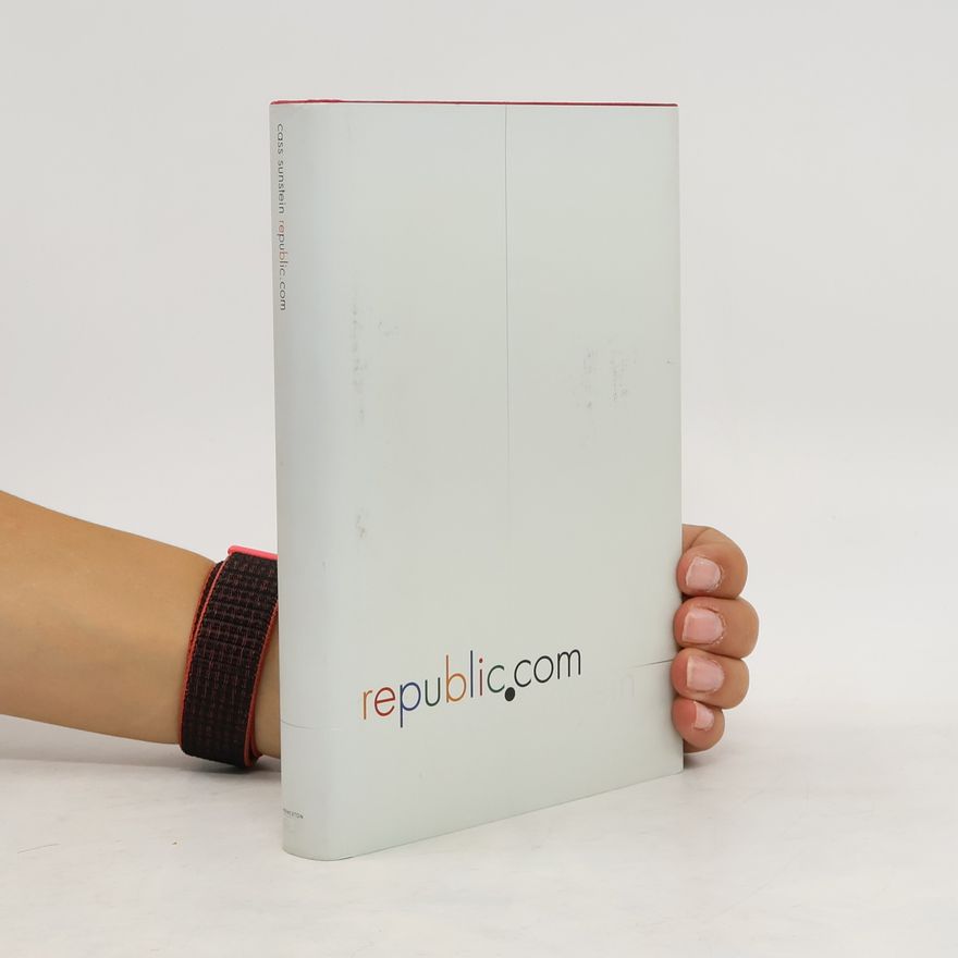 Cass Sunstein Republic.com