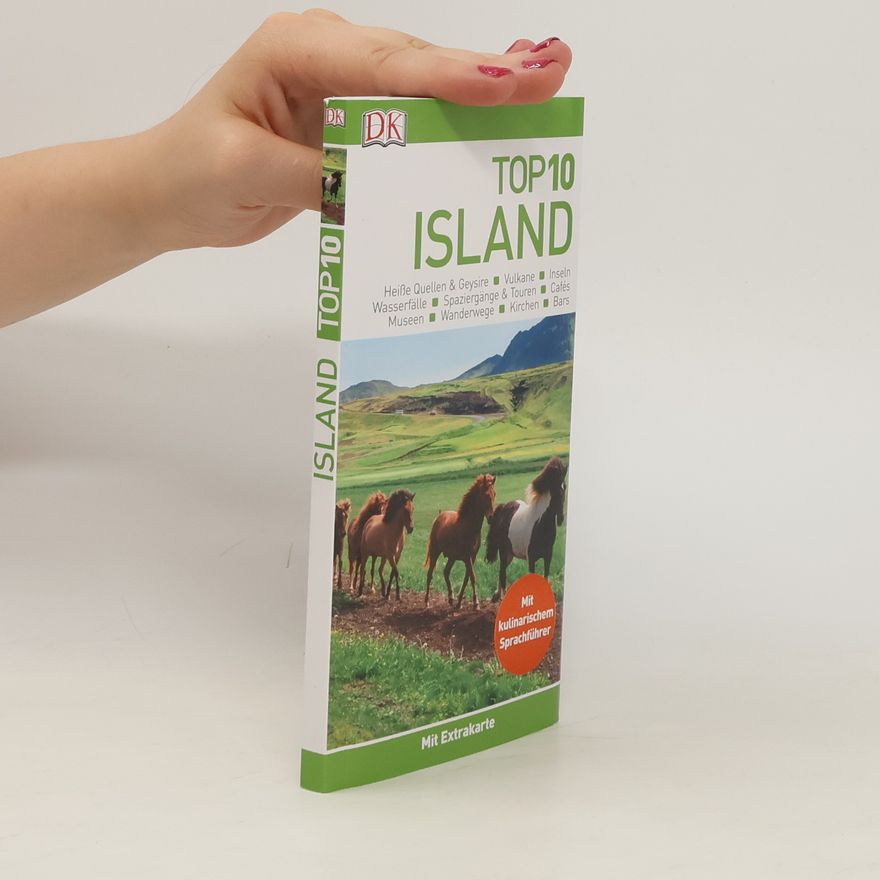 Autorenkollektiv Top 10 Reiseführer Island