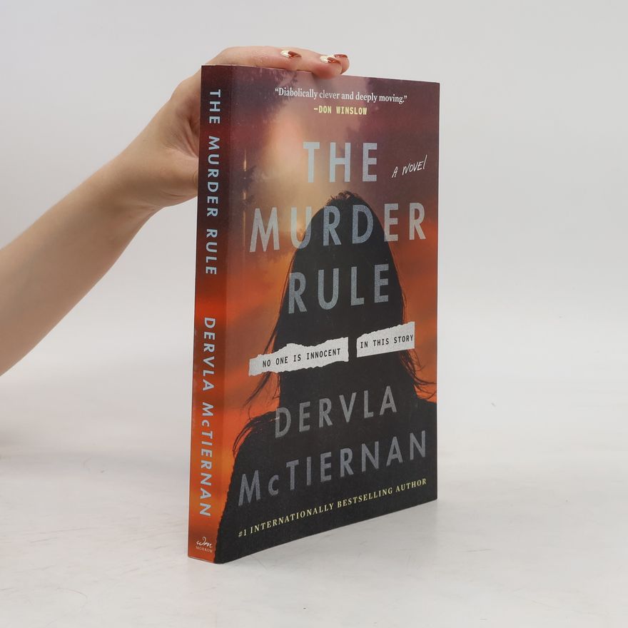 Dervla McTiernan The Murder Rule