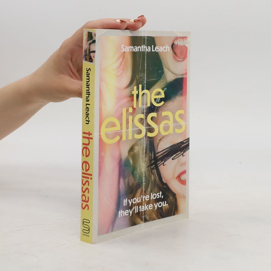 Samantha Leach The Elissas
