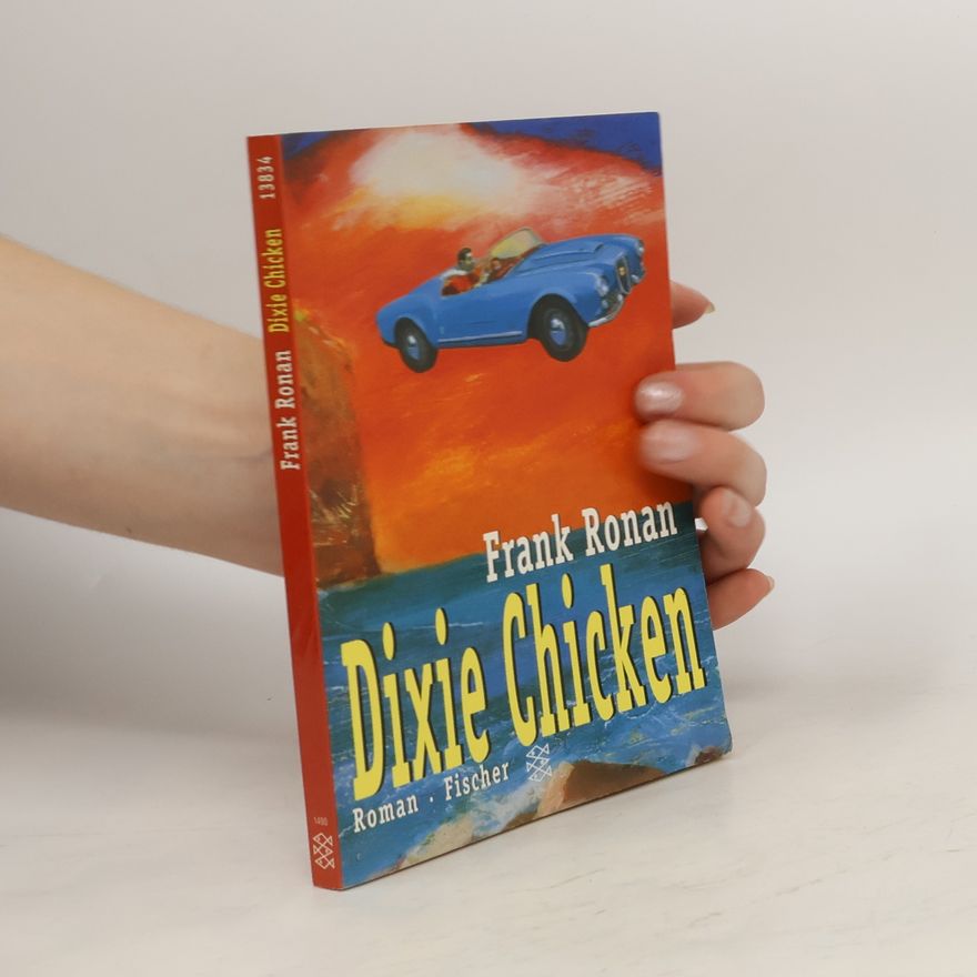 Frank Ronan Dixie chicken