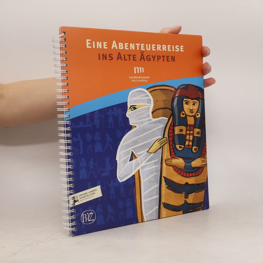 Mira Hofmann Eine Abenteuerreise ins alte Ägypten