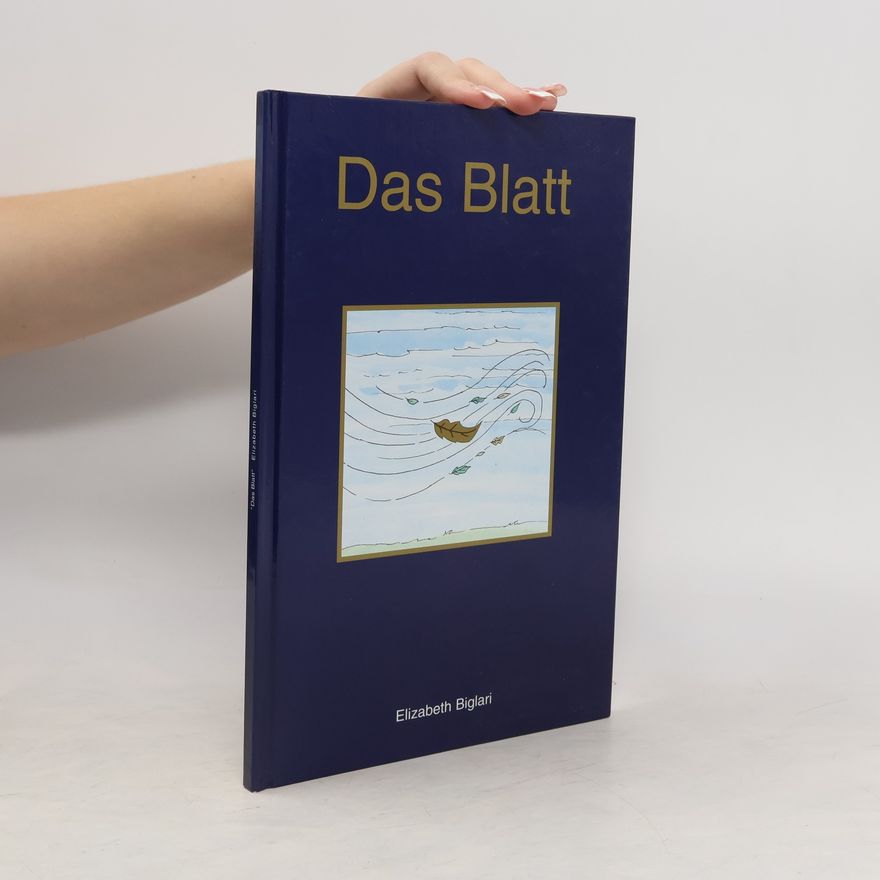 Elizabeth Biglari Das Blatt