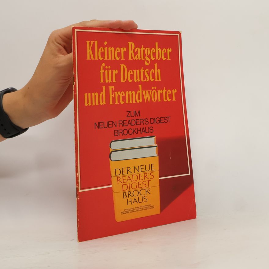 Autorenkollektiv Kleiner Ratgeber für Deutsch und Fremdwörter